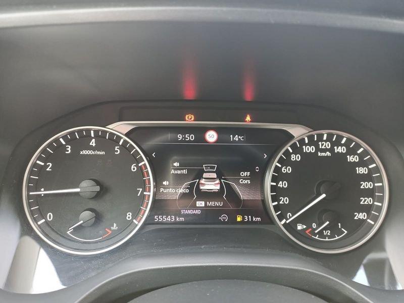 Nissan Qashqai 1.3 Mild Hybrid 140cv N-Connecta 2WD