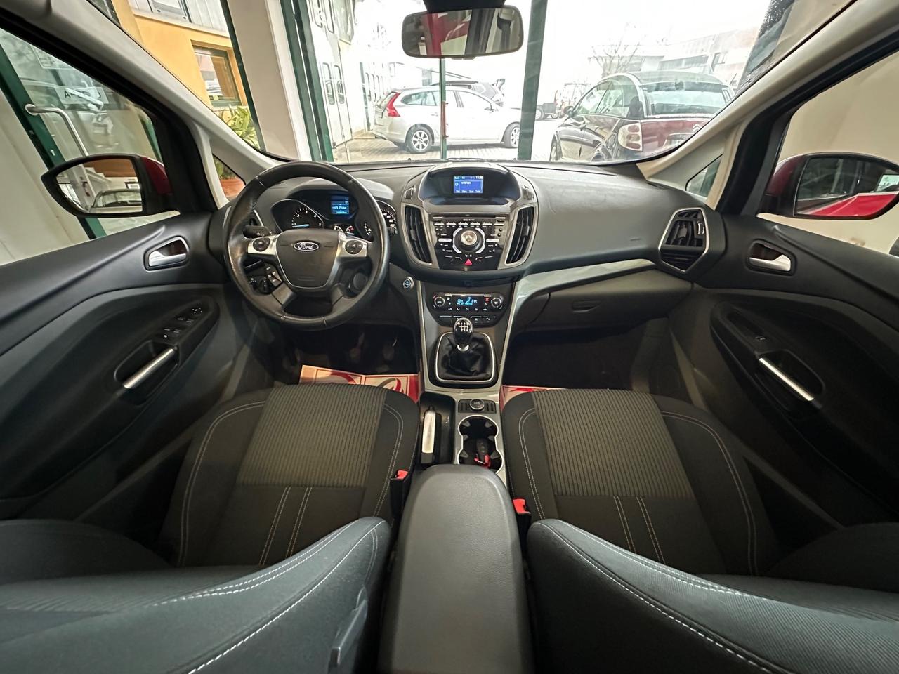 Ford C-Max 1.6 TDCi 115CV Titanium