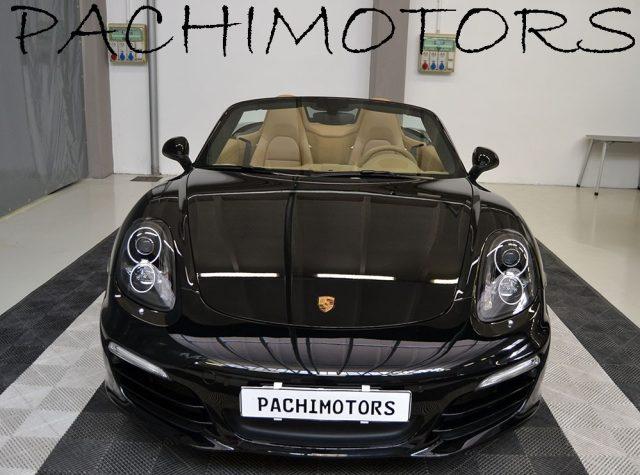 PORSCHE Boxster 2.7 PDK "Km 57000-Tagliandi Porsche-Cerchi 20"