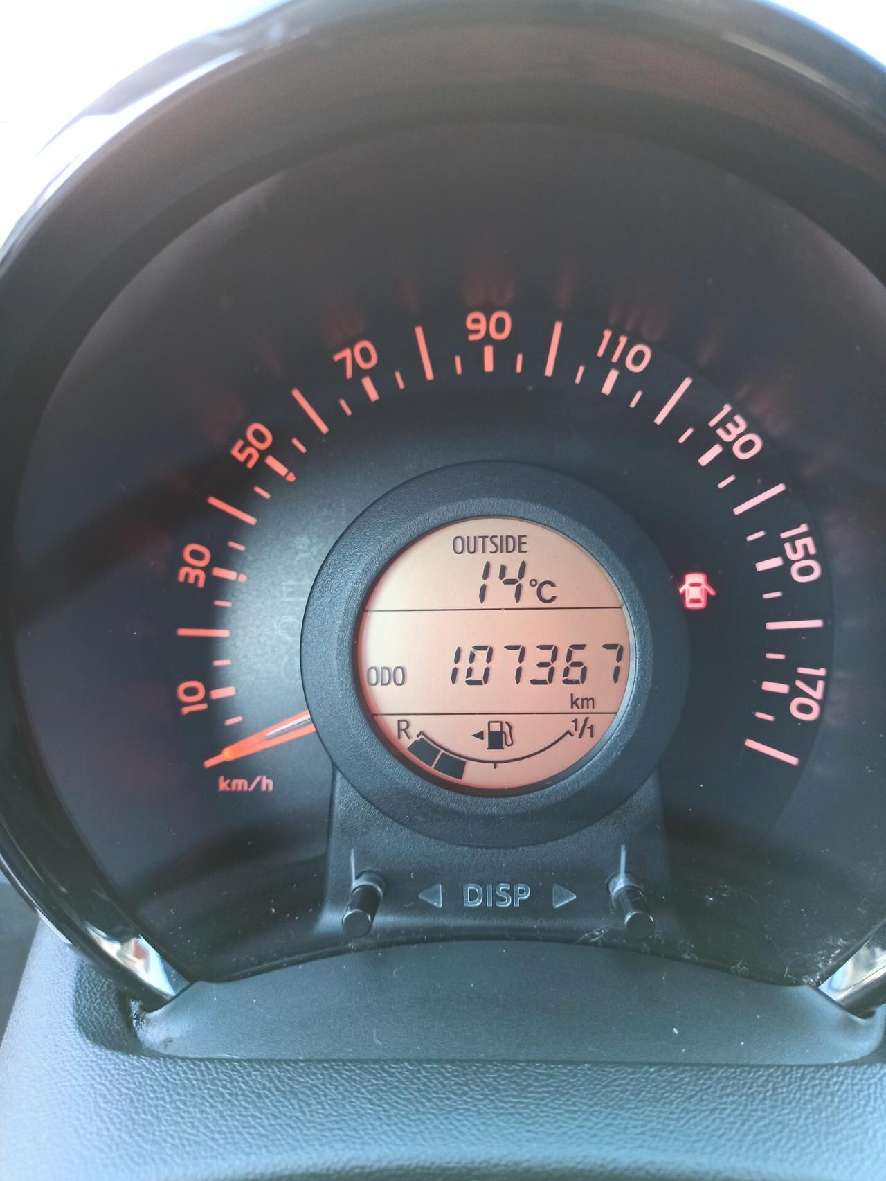 Toyota Aygo 1.0 VVT-i 69 CV 3 porte x-clusiv