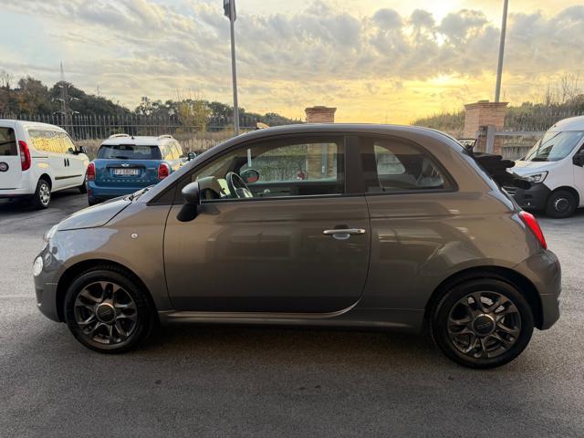 FIAT 500 C 1.0 Hybrid Connect (NESSUN VINCOLO)