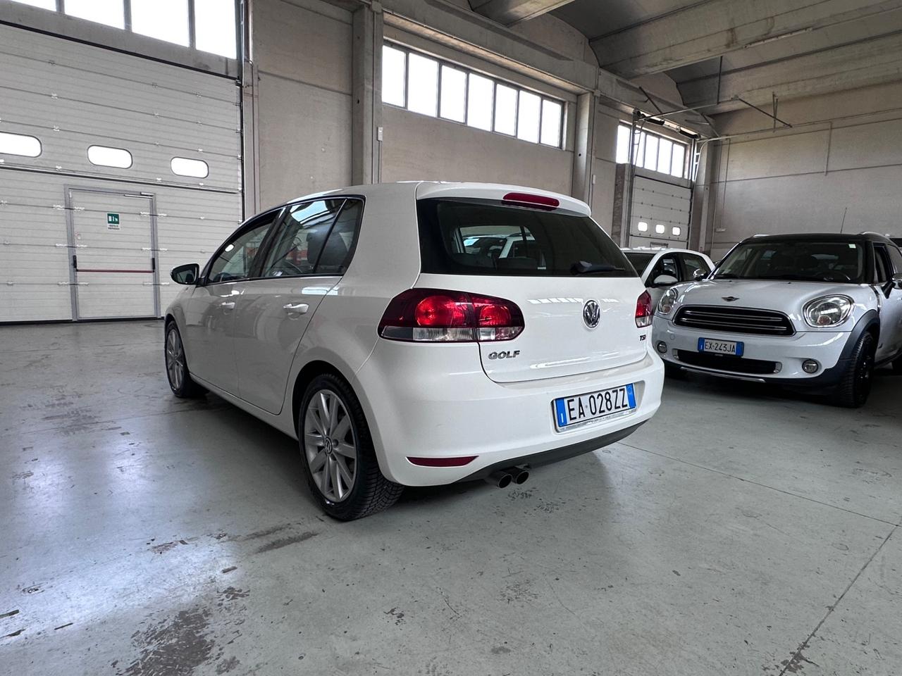 Volkswagen Golf 1.4 TSI 160CV DSG 5p. Highline