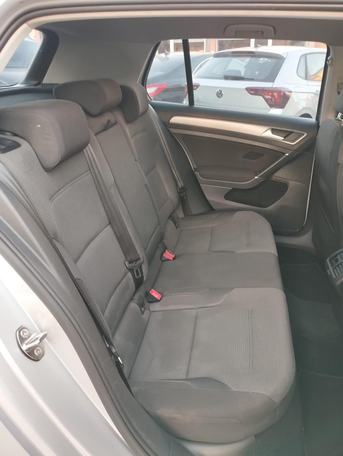 Volkswagen Golf 1.6 TDI 110 CV 5p. Comfortline BlueMotion Technology