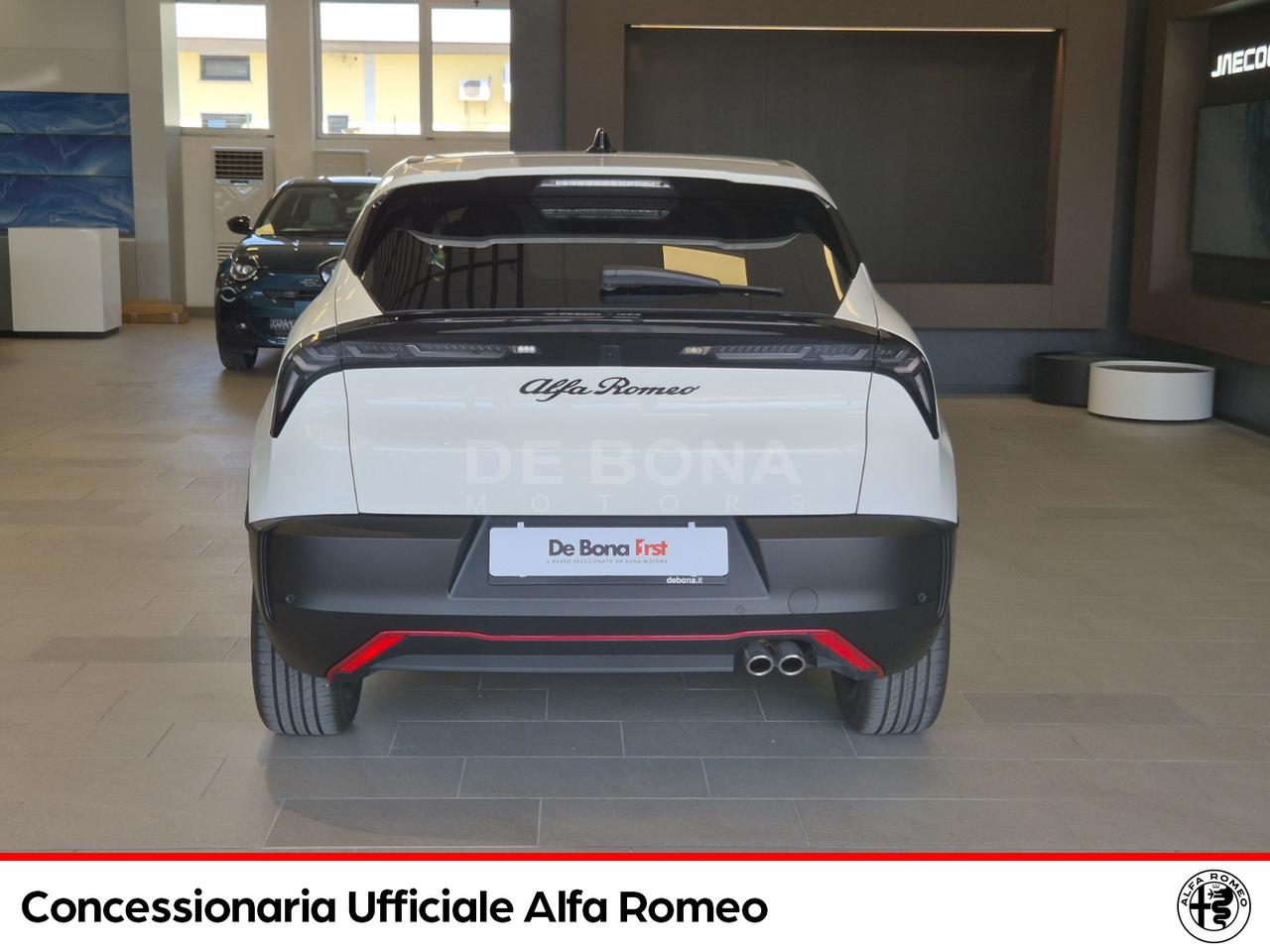 Alfa Romeo Junior 1.2 ibrida speciale 145cv edct6