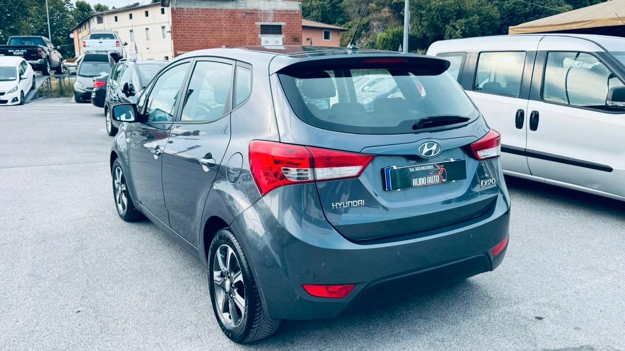 Hyundai iX20 1.4 90 CV Econext Classic