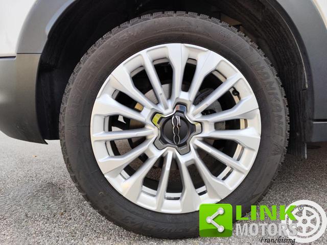 FIAT 500X 1.0 T3 114 CV Lounge GARANZIA INCLUSA