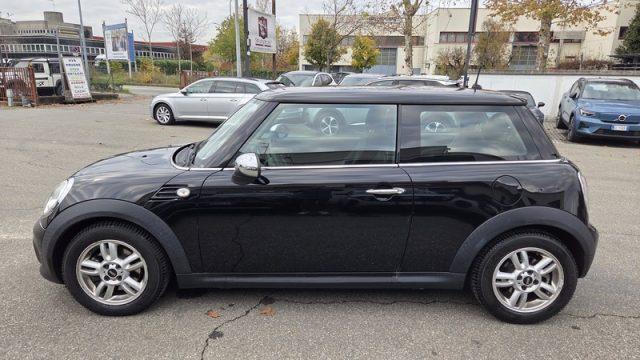 MINI One 1.6 16V One (55kW) PERMUTE OK NEOPAT. UNICOPROPR.