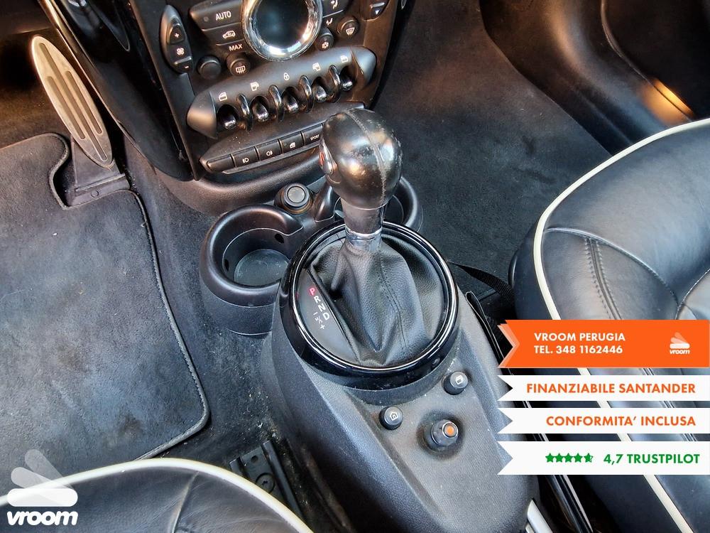 MINI Countryman R60 2.0 Cooper SD 143cv Autom 2012