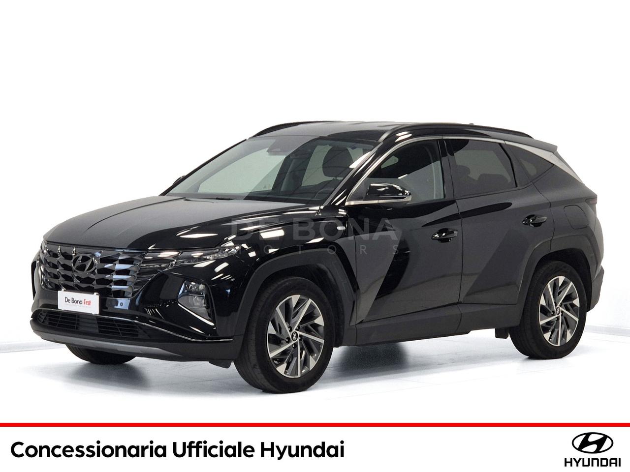 Hyundai Tucson 1.6 crdi 48v xline 2wd imt