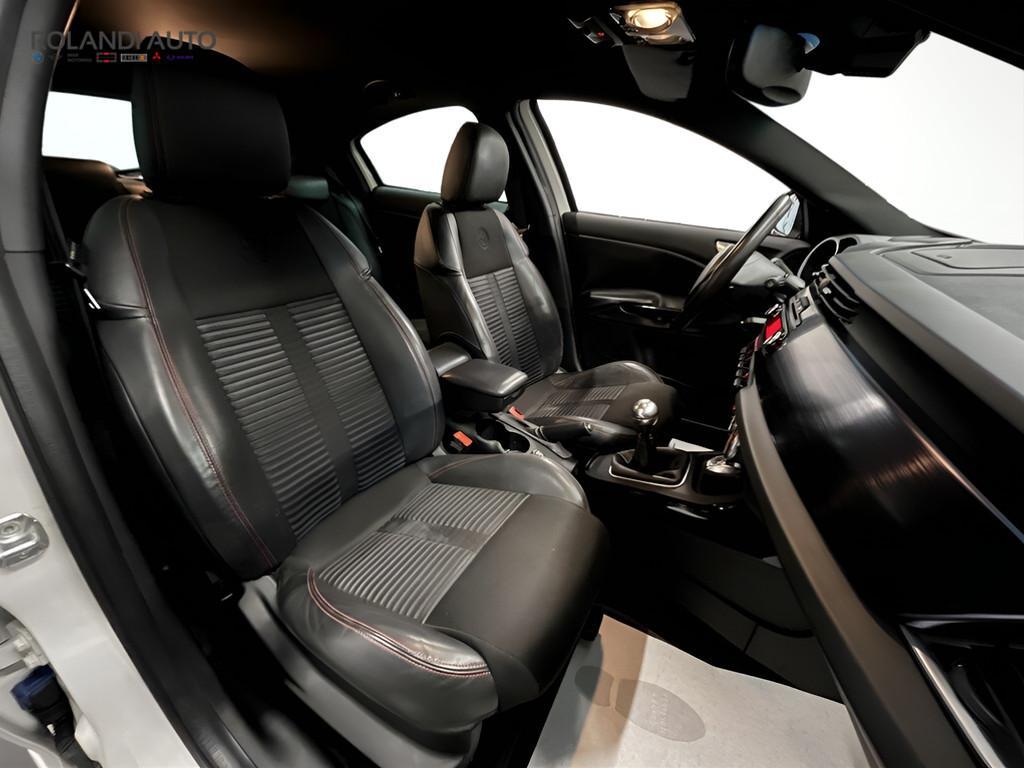 Alfa Romeo Giulietta 1750 TBi Quadrifoglio Verde