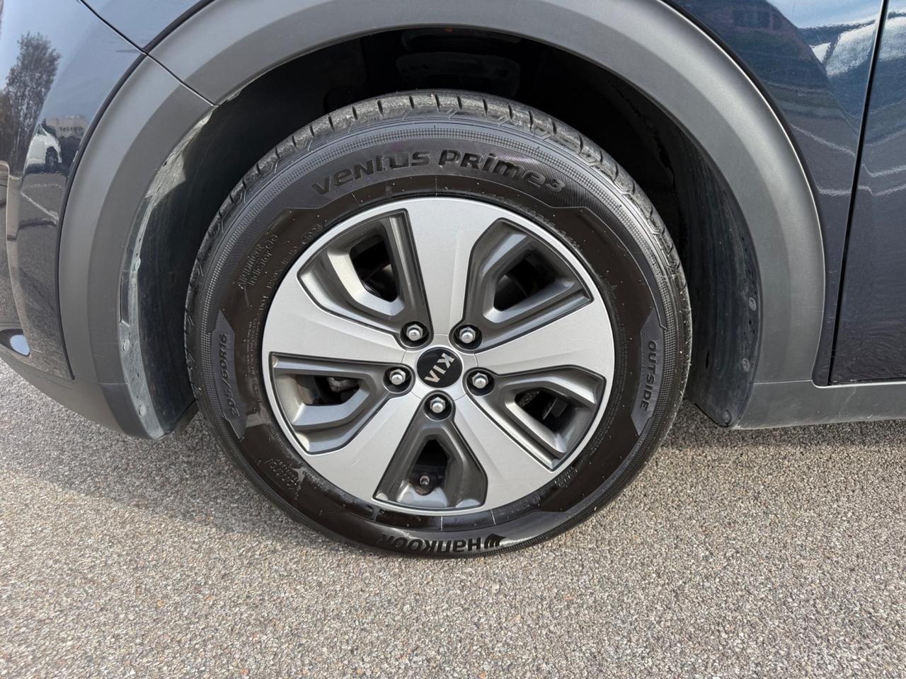 Kia Niro 1.6 GDi DCT HEV 105Cv Automatic*Start&Stop