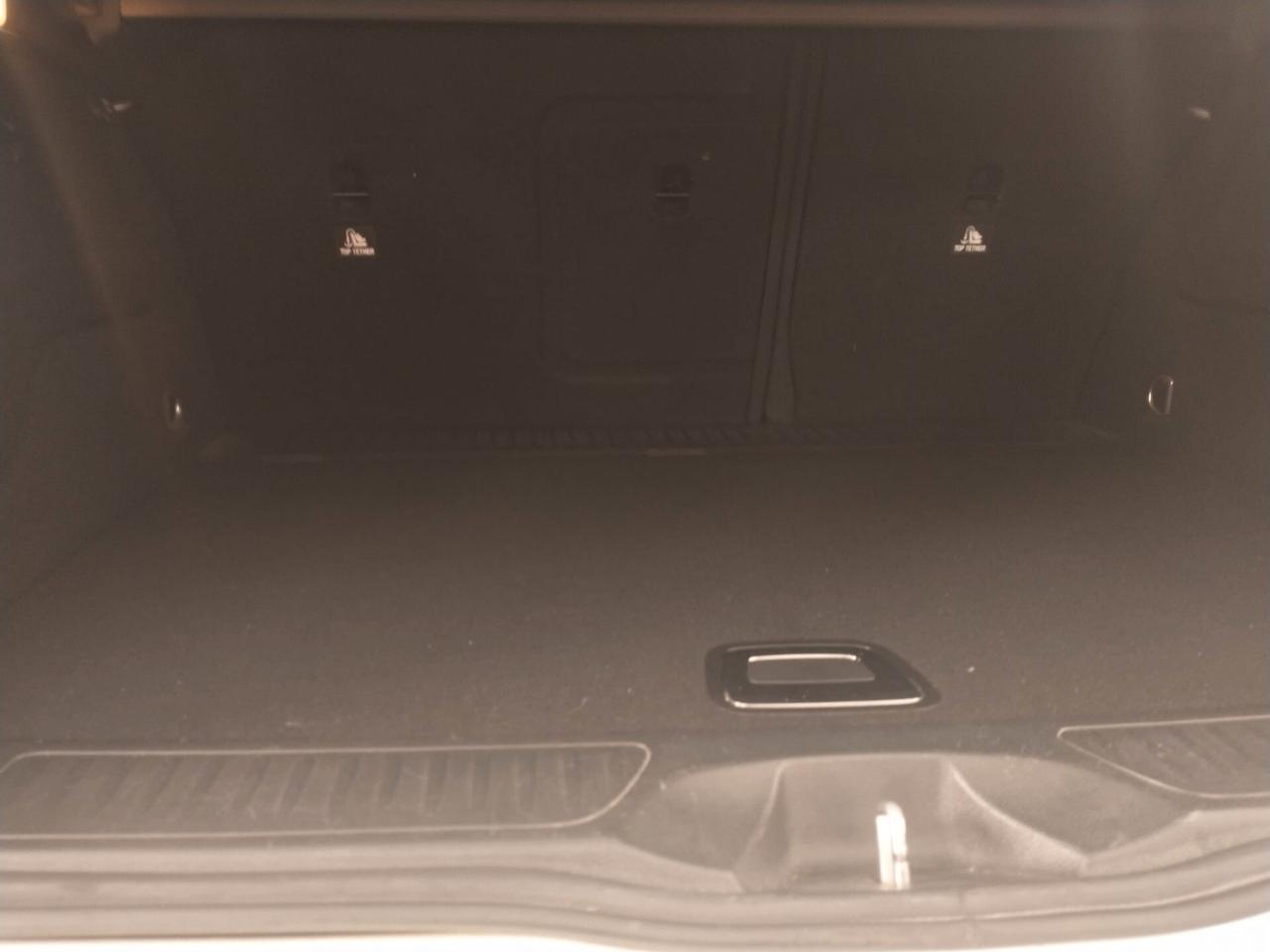 MERCEDES CLASSE B 180 1.5 DIESEL AUTOMATICA 5 PORTE