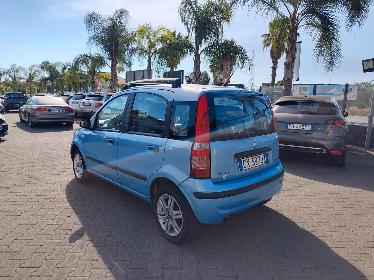 Fiat Panda 1.3 MJT 16V Emotion diesel