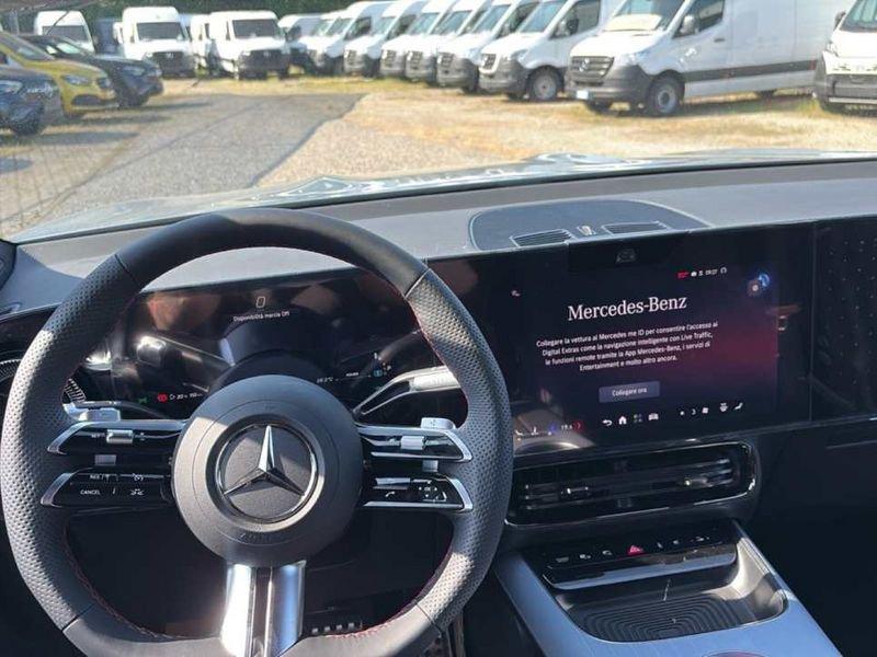 Mercedes-Benz GLB 250+ EQ AMG Line Advanced Plus