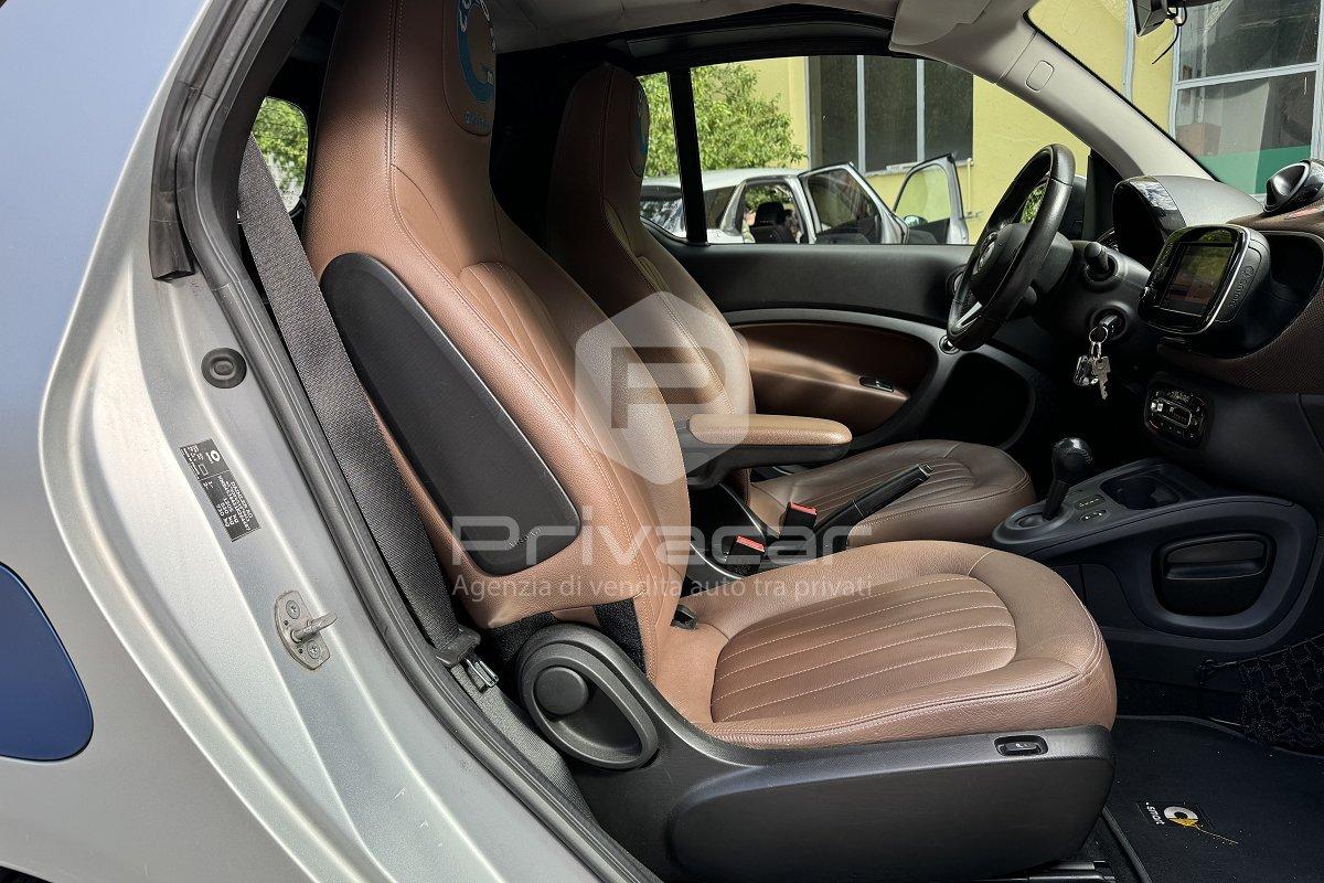 SMART fortwo 70 1.0 twinamic cabrio Passion