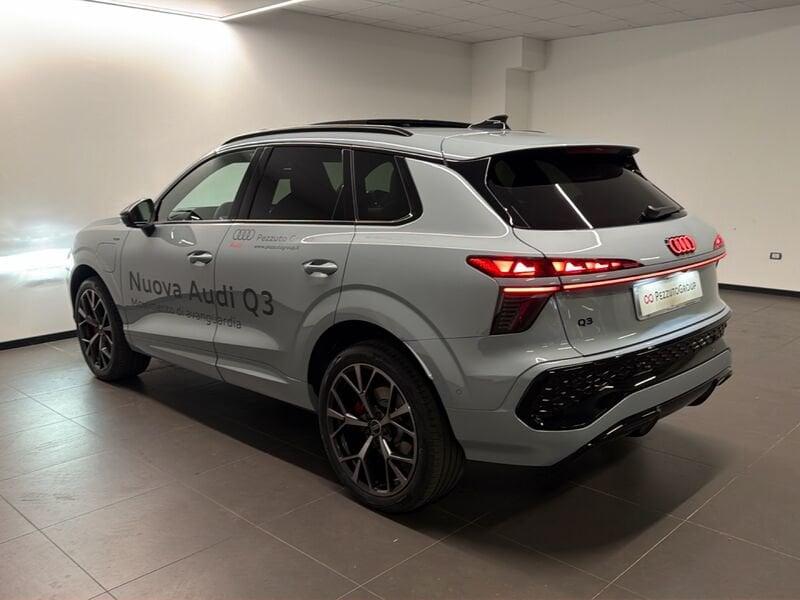 Audi Q3 e-hybrid 200 kW S tr S Line Edition