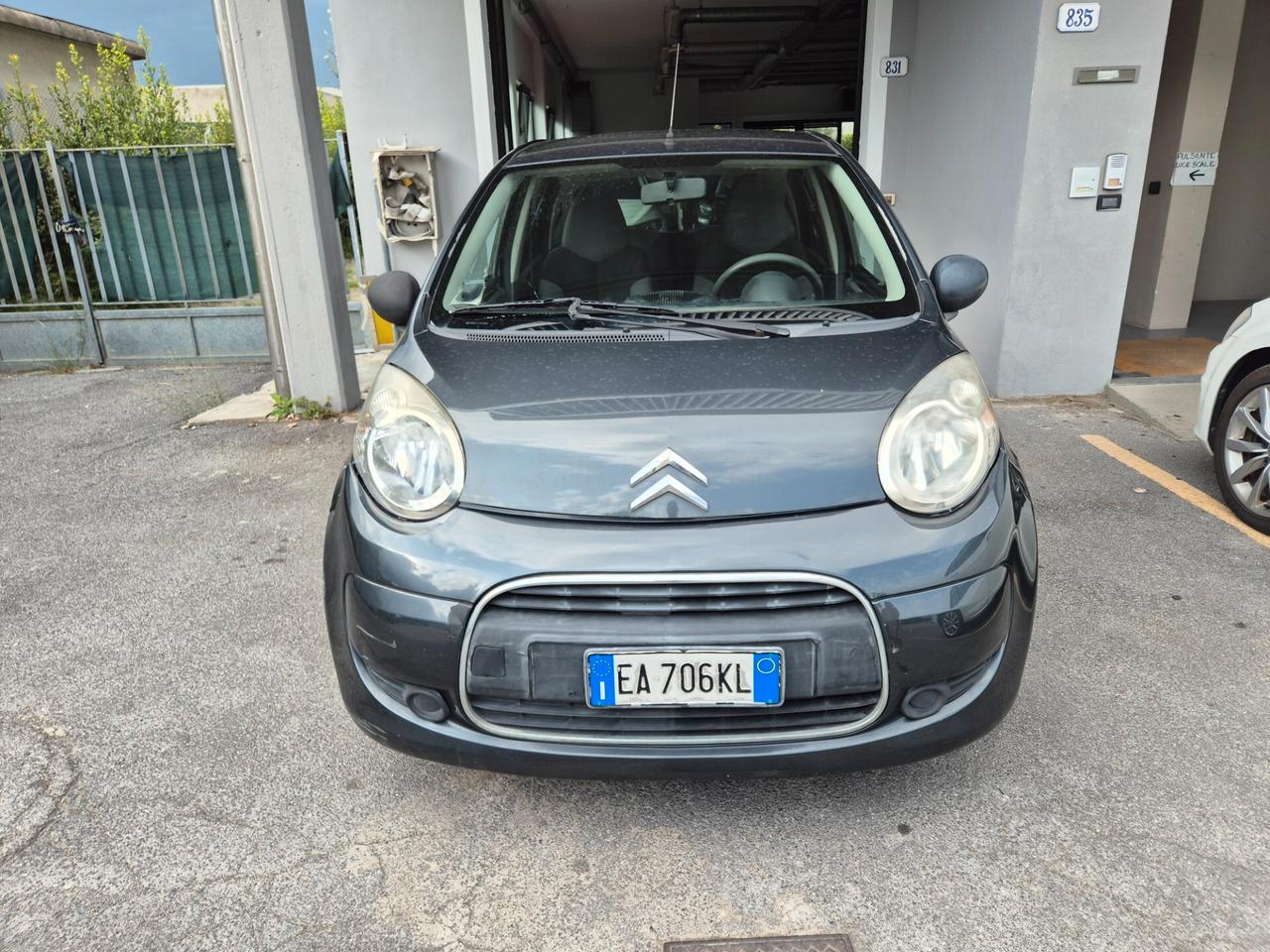 Citroen C1 1.0 5 porte airdream Ideal
