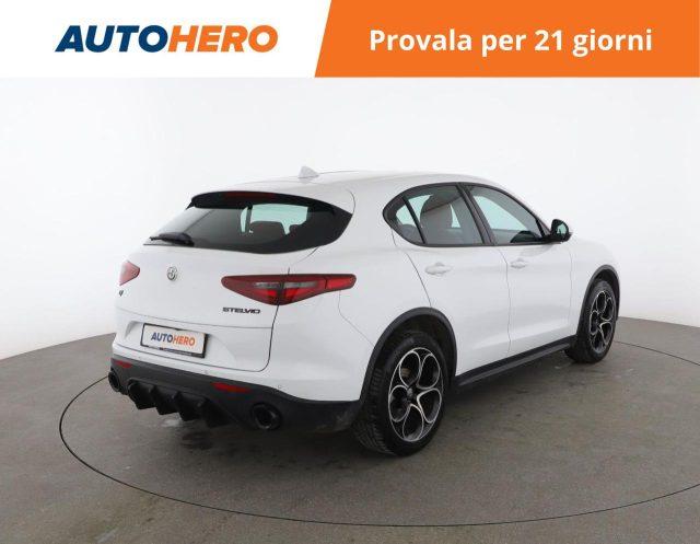 ALFA ROMEO Stelvio 2.2 Turbodiesel 210 CV AT8 Q4 Super