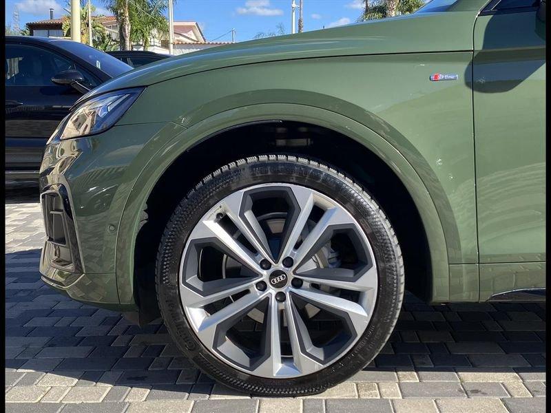 Audi Q5 SPB S Line Plus 2.0 TDI 204CV S-Tronic quattro mhev 40