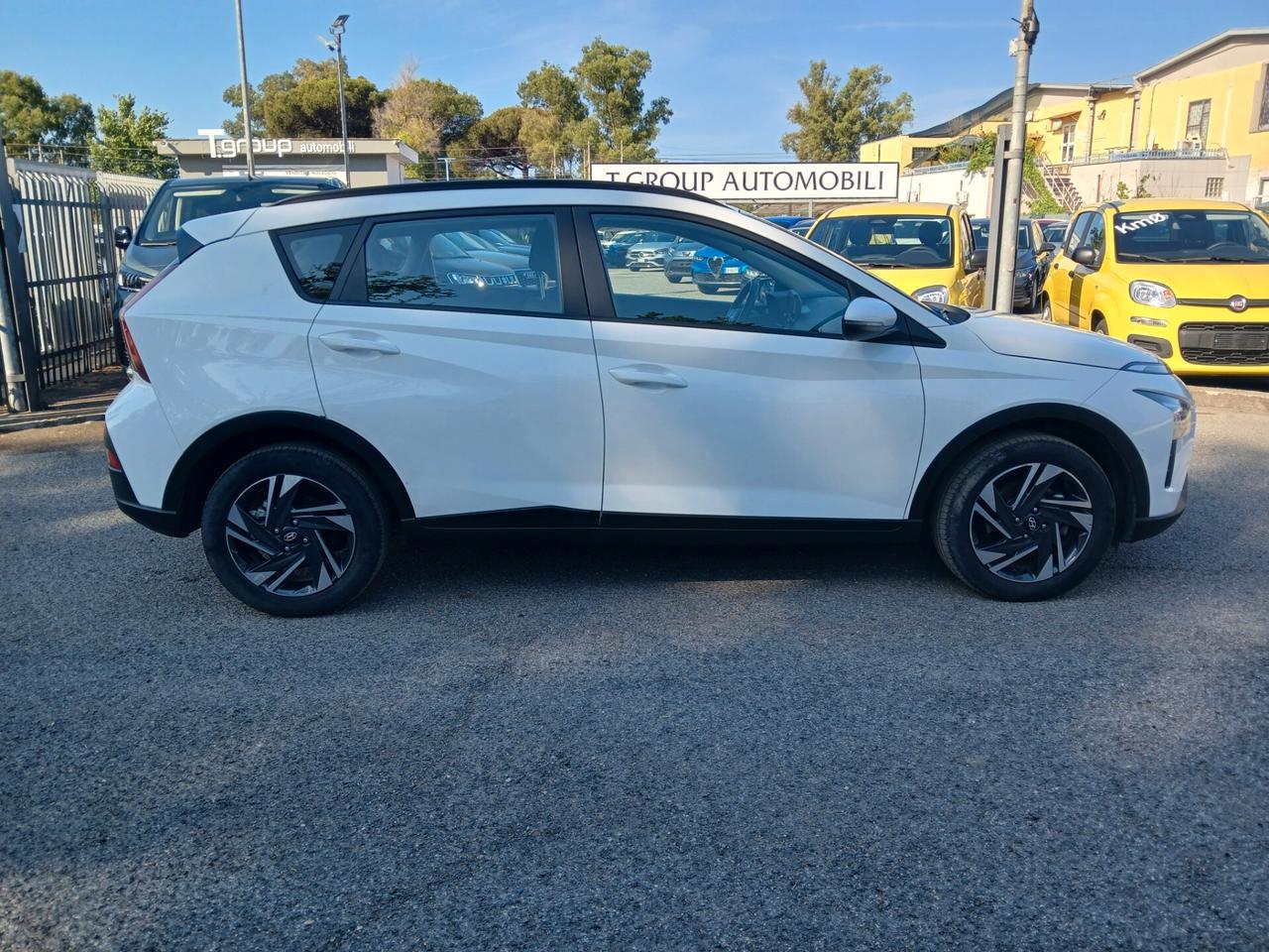 Hyundai Bayon 1.2 GPL MT XLine