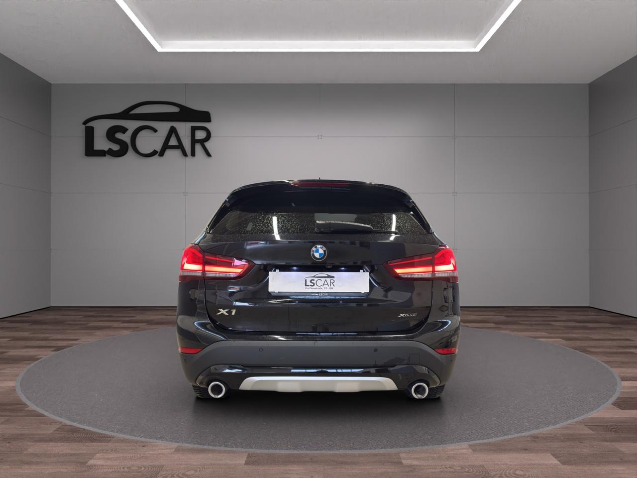 BMW X1 xdrive20d X-Line Plus - Iva Esposta - Garanzia BMW - Unipro - Promo Finanziamento