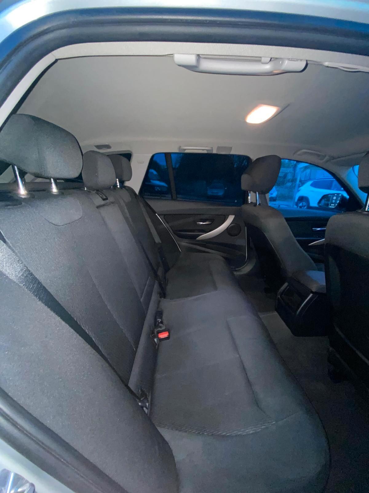 Bmw 318 318d Touring Luxury