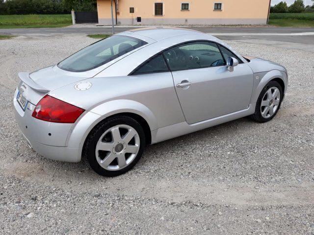 Audi TT Coupé 1.8 T 20V 225 CV cat quattro