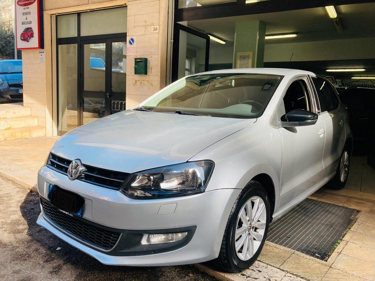 Volkswagen Polo 1.6 TDI -X NEOPATENTATI-2011