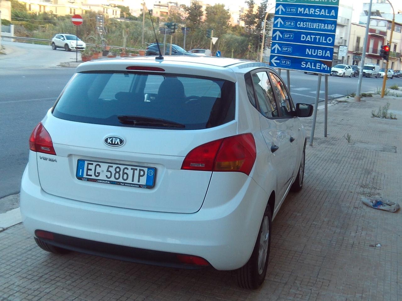 Kia Venga 1.4 CVVT EX ISG