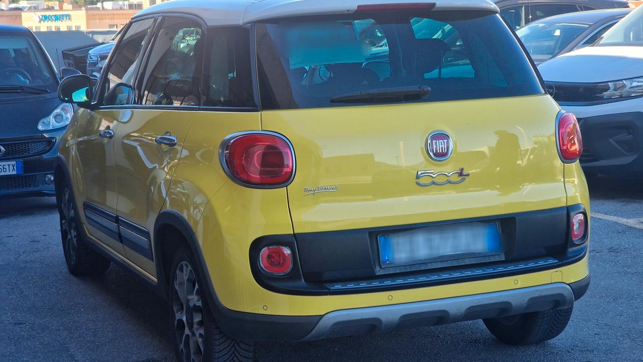 Fiat 500L 1.3 Multijet 95 CV Trekking