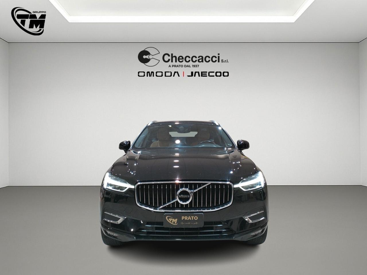 Volvo XC60 2.0 d3 Inscription my20