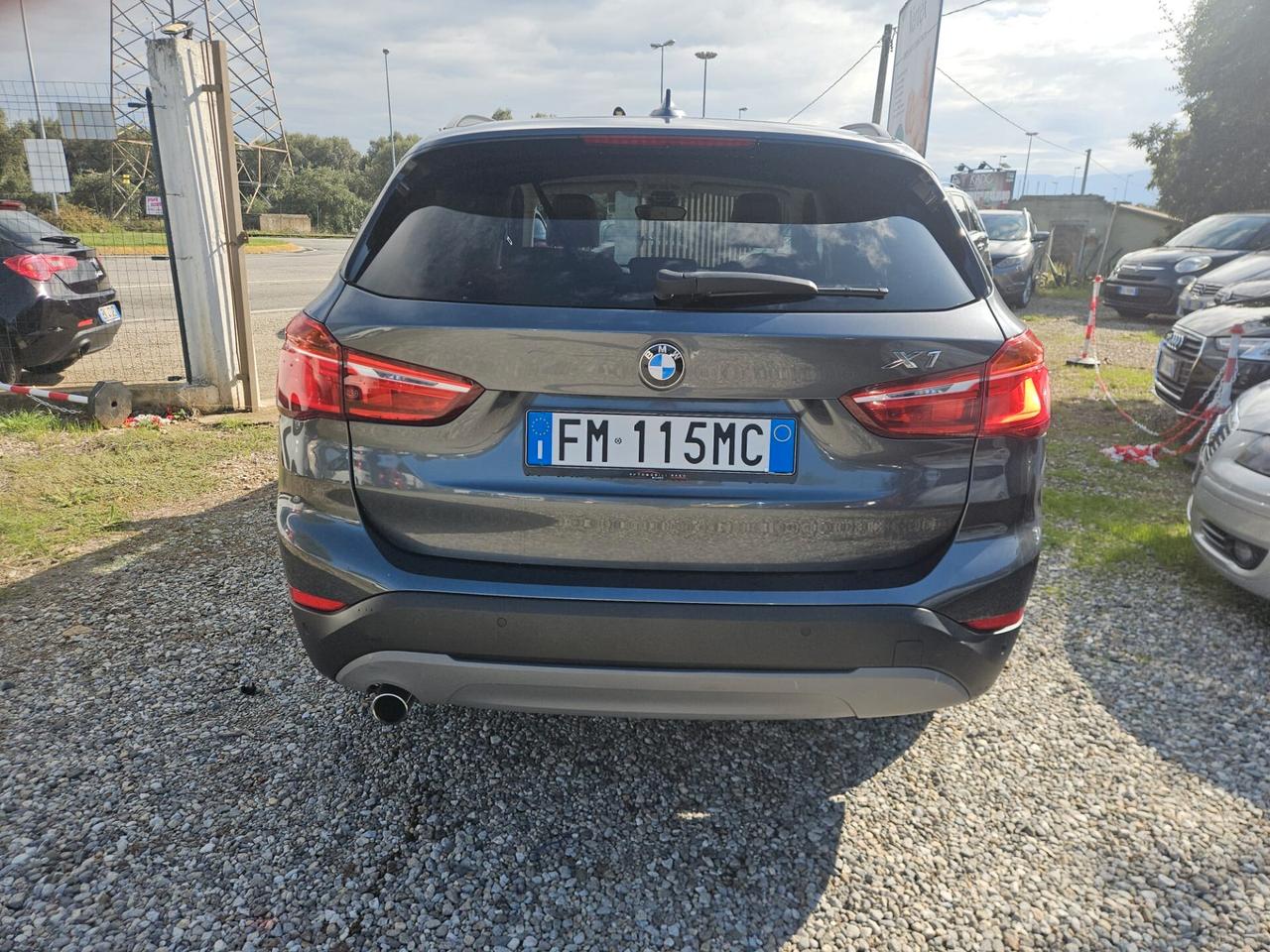 Bmw X1 sDrive16d Msport