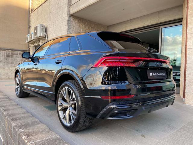 AUDI Q8 50 TDI 286 CV quattro tiptronic S line plus.