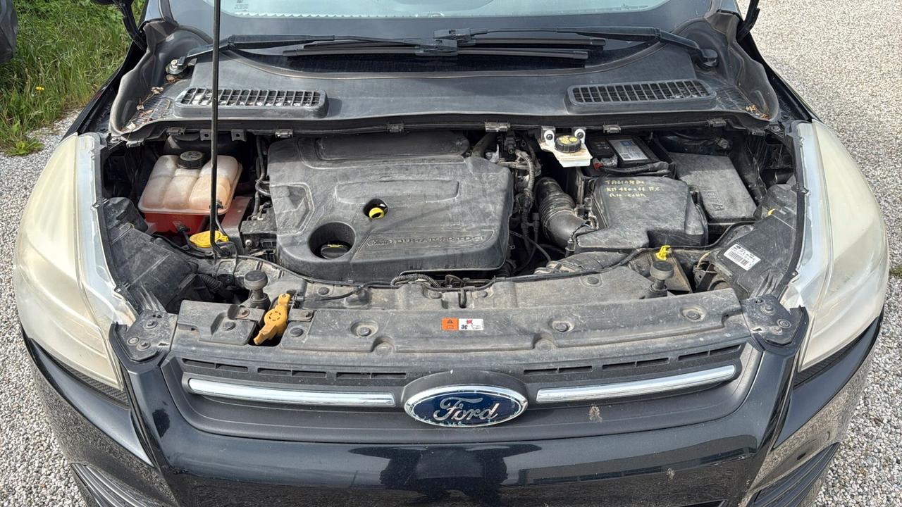 Ford Kuga 2.0 TDCI 120 CV S&S 2WD Titanium