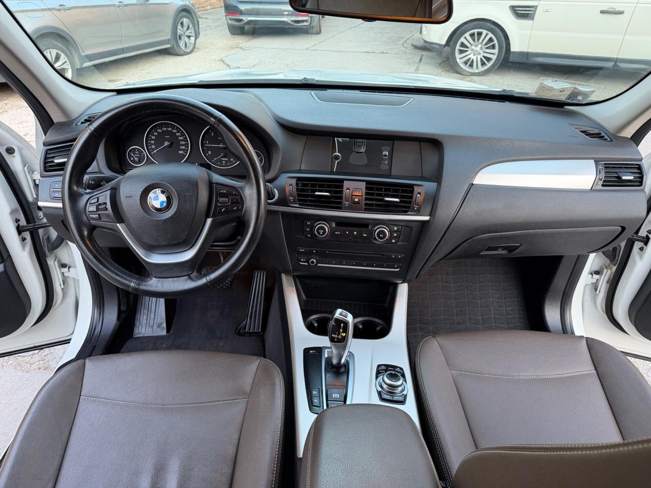 Bmw X3 xDrive20d 184CV Futura