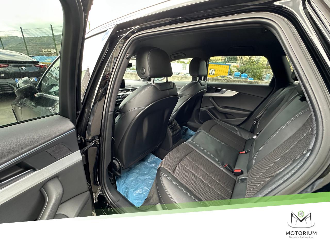 Audi A4 Avant S-Line