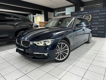 BMW 320 d Touring Luxury auto