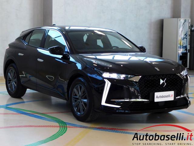 DS AUTOMOBILES DS 4 1.5BLUEHDI 130cv AUTOMATICA BASTILLE BUSINESS