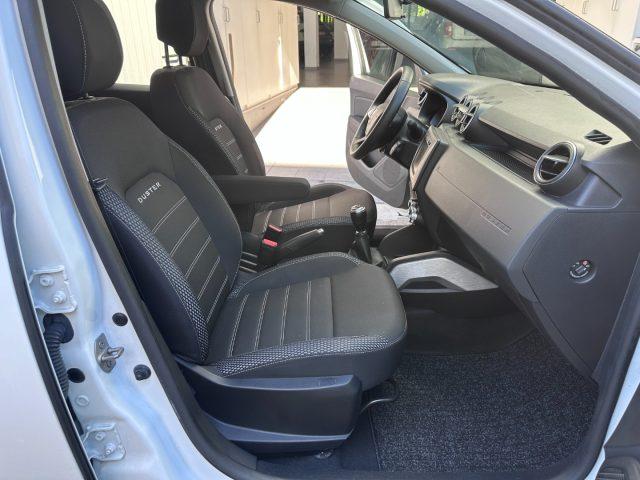 DACIA Duster 1.0 TCe 100 CV ECO-G 4x2 Prestige
