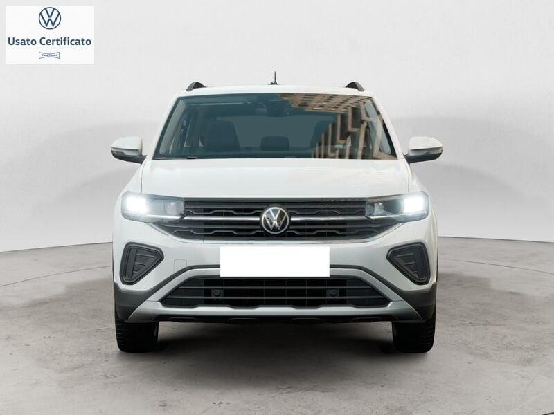 Volkswagen T-Cross T-Cross 1.0 TSI 115 CV Edition Plus