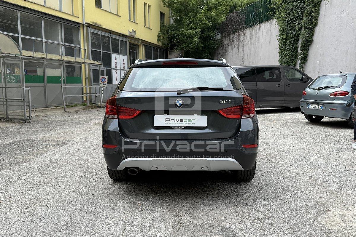 BMW X1 xDrive20d X Line