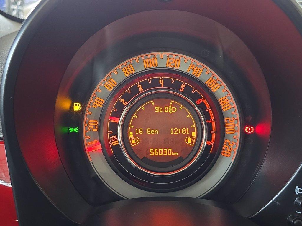 FIAT 500 1.0 hybrid dolcevita 70cv del 2021