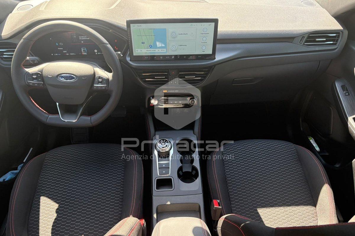 FORD Kuga 2.5 Full Hybrid 180 CV CVT 2WD ST-Line