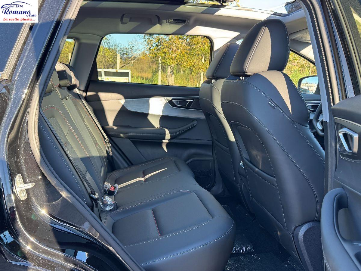 NEW DR Automobiles DR6.0 1.5 Turbo CVT Bi-Fuel GPL#TETTO APRIBILE!