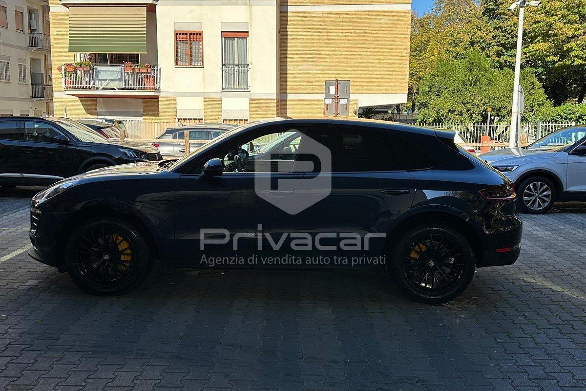 PORSCHE Macan 3.0 S Diesel
