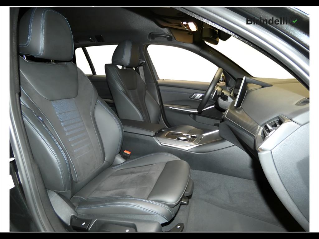 BMW Serie 3(G20/1-80/1) - 320d 48V Touring Msport