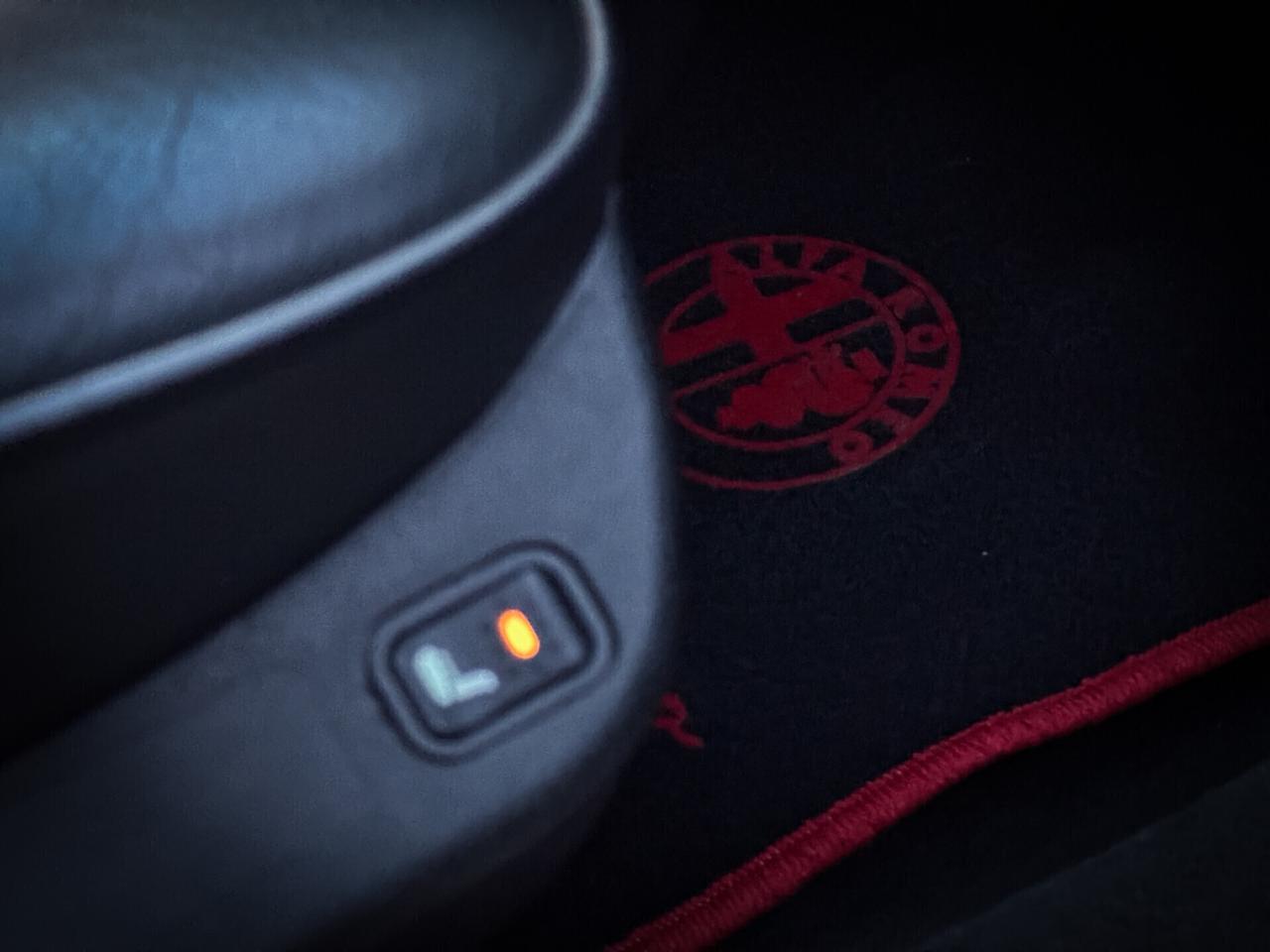 Alfa Romeo 166 3.2 V6 Busso