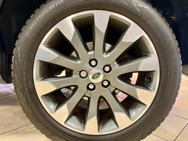LAND ROVER Freelander 2.2 TD4 Sport Limited Edition DISTRIBUZIONE FATTA