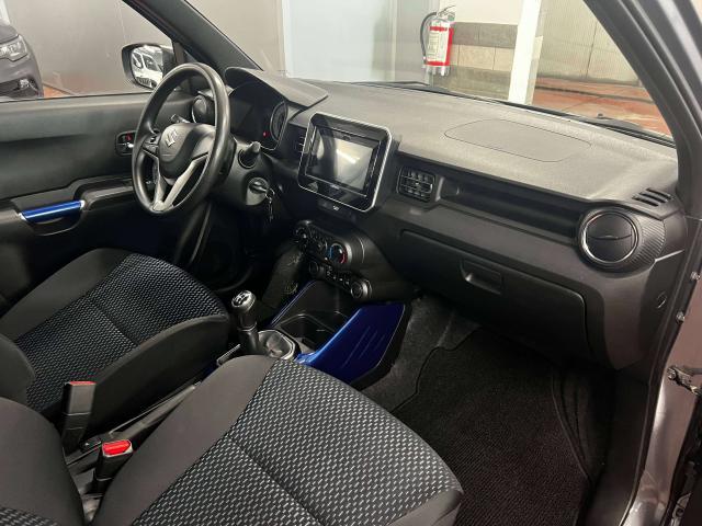 Suzuki Ignis Ignis 1.2h Easy Top 4wd allgrip