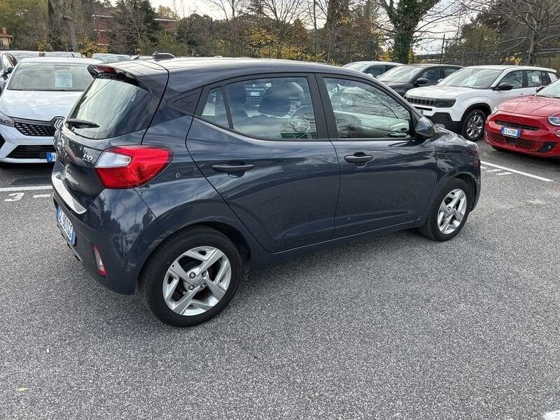 Hyundai i10 III 2020 1.0 mpi Tech